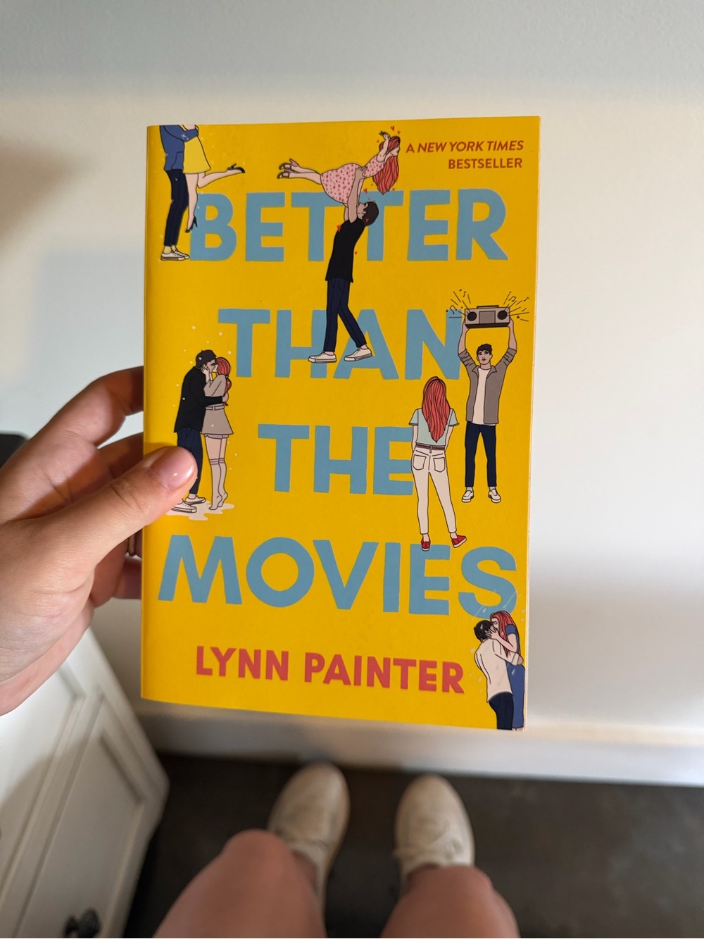 Better Than The Movies by Lynn Painter